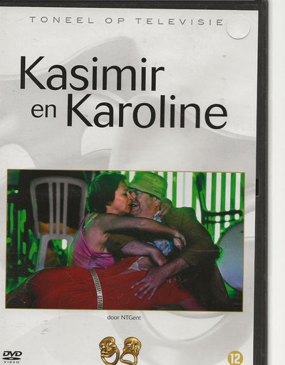 DVD – kasimir en karoline