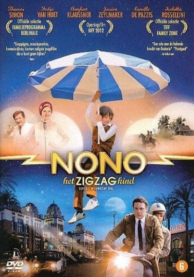 Nono het zigzag kind (DVD)