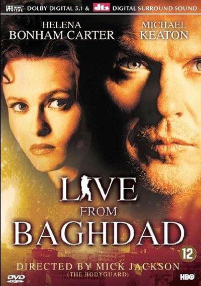 Live from baghdad – DVD