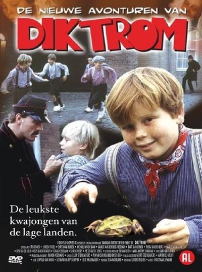 Dik trom – de nieuwe avonturen van – DVD