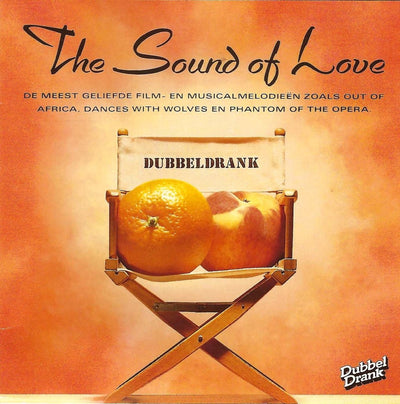 The sound of love – CD