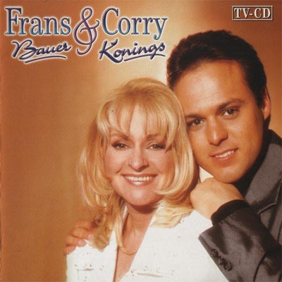 Frans bauer & corry konings – CD