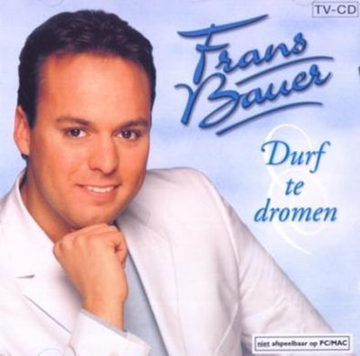 Durf te dromen – CD