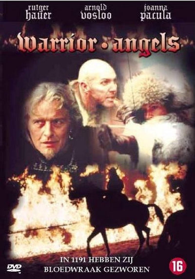 Speelfilm – warrior angels – DVD