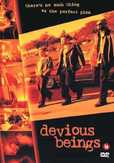 Speelfilm – devious beings – DVD