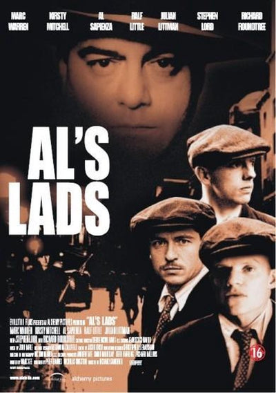 Al's lads – DVD