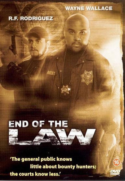 End of the law – DVD