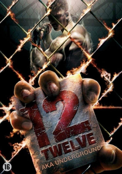 Twelve – DVD