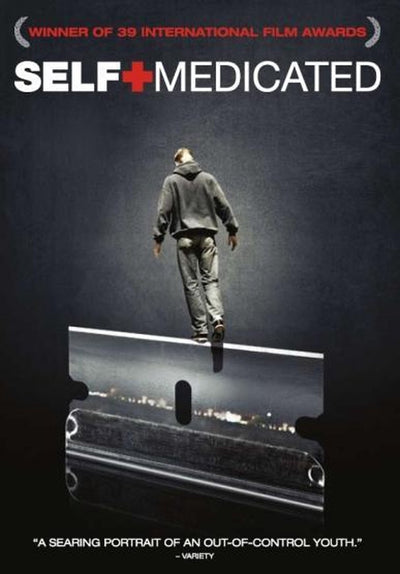 Speelfilm – self medicated – DVD