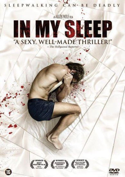 Speelfilm – in my sleep – DVD