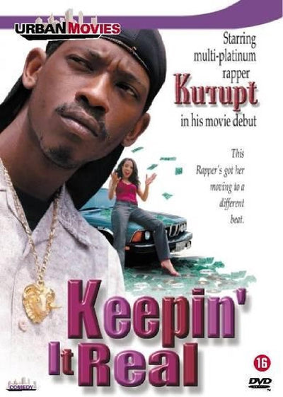 Keepin' in real – DVD