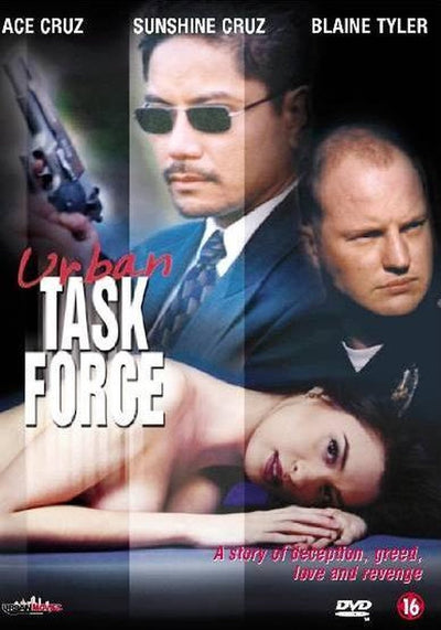 Speelfilm – urban task force – DVD