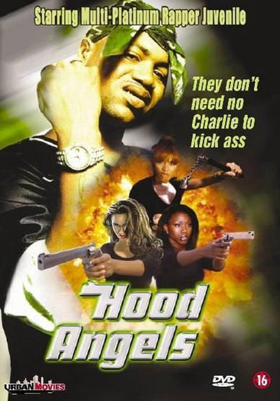 Hood angels – DVD
