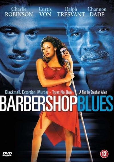 Barbershop blues – DVD