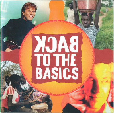 Various – back to the basics – CD