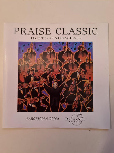 Praise classic instrumental – CD