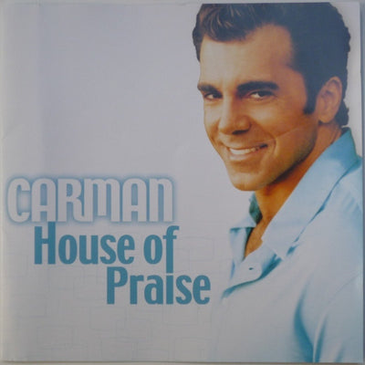 Carman – house of paradise – CD