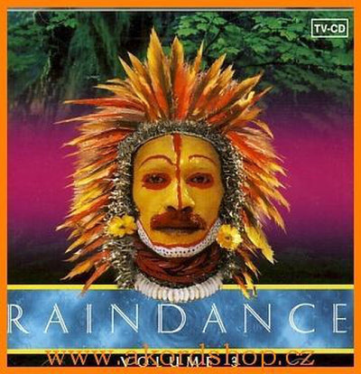 Raindance 3 – CD