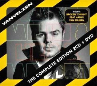 Take me in & hear me out – the complete edition – CD/DVD