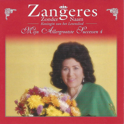 Mijn allergrootste successen nr. 4 – CD