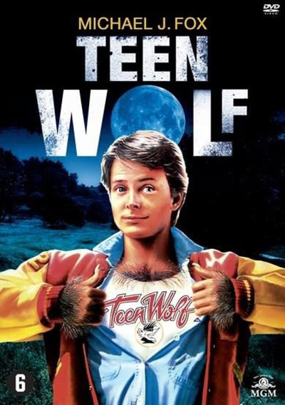 Teen wolf (1985) – DVD
