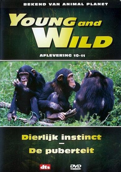 Young & wild 10 & 11 – DVD