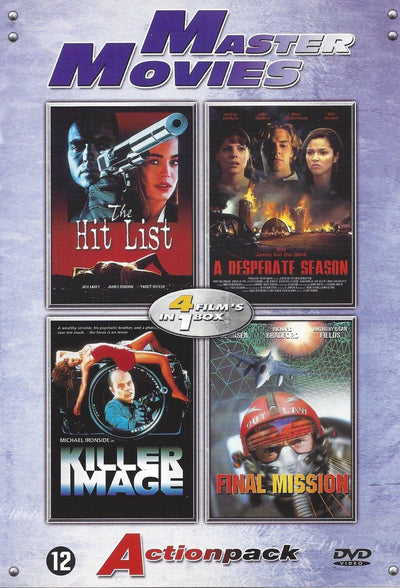 Actionpack 1 – DVD