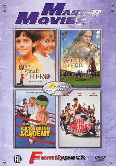 Familypack 1 (2dvd) – DVD