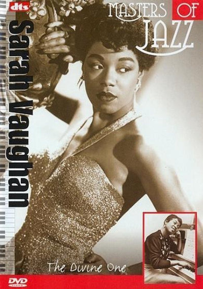 Masters of jazz – sarah vaughan – DVD