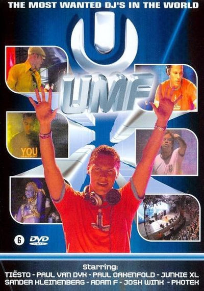 Ultra music festival – DVD