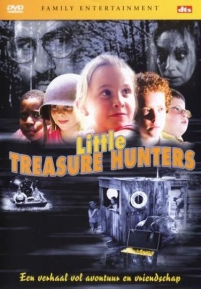 Little treasure hunters – DVD