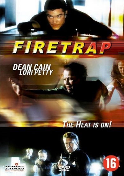 Firetrap – DVD