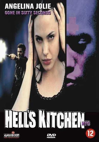 Hell's kitchen – DVD