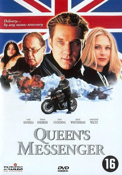 Queen's messenger – DVD