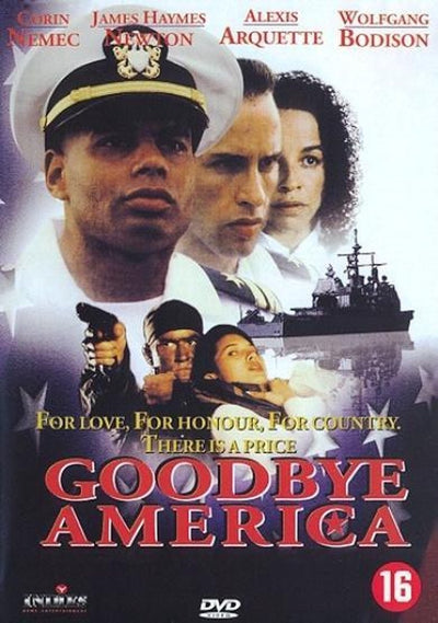 Speelfilm – goodbye america – DVD