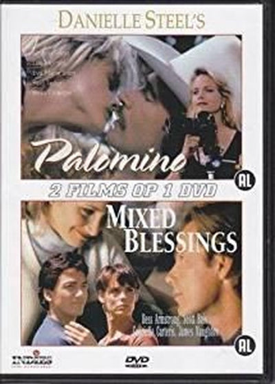 Palomino (1991) + mixed blessings (1995) – DVD