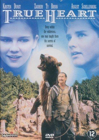 True heart – DVD
