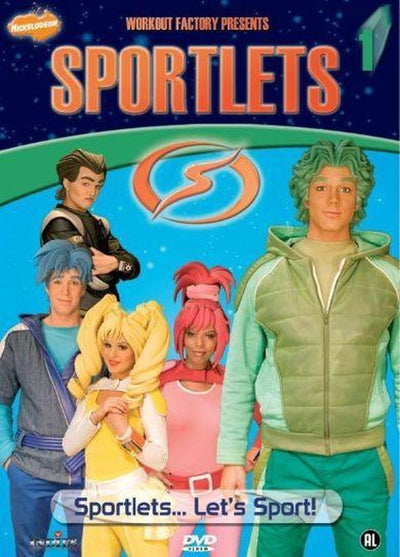 Sportlets – DVD
