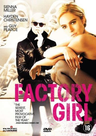 Factory girl – DVD