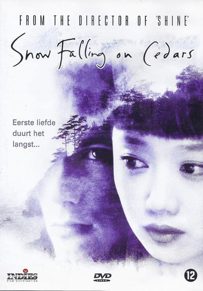 Snow falling on cedars – DVD