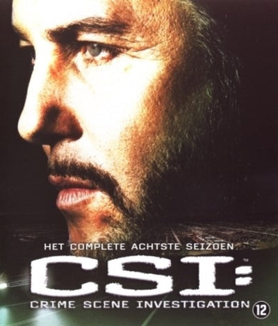 Csi – seizoen 8 (Blu-ray)