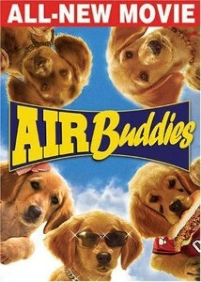 Airbuddies 1 – DVD