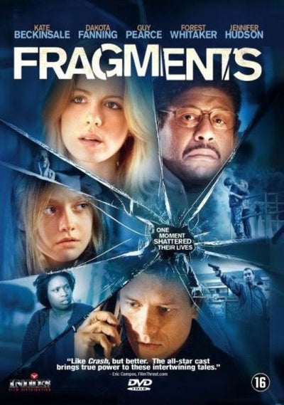 Speelfilm – fragments – DVD