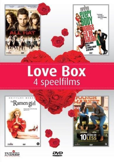Speelfilm – lovebox 07 – DVD