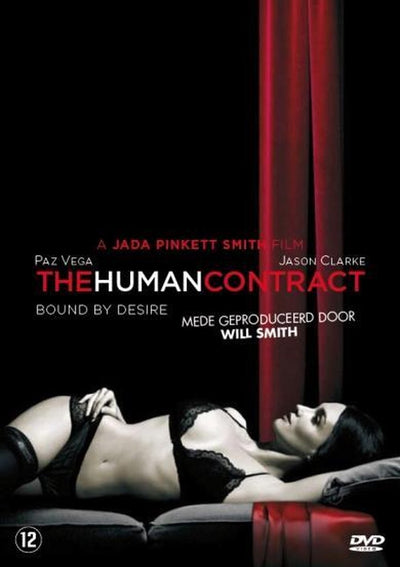 Speelfilm – human contract – DVD