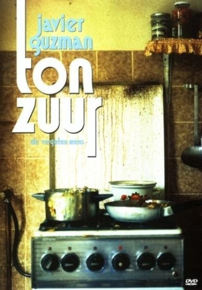 Javier guzman – ton zuur – DVD
