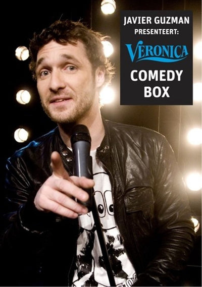 Various – veronica comedy box – DVD