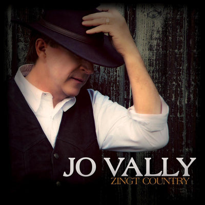 Jo vally – jo vally zingt country – CD