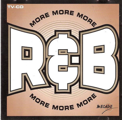 More r&b – CD