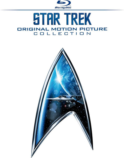 Star trek 1-6 boxset – Blu-ray